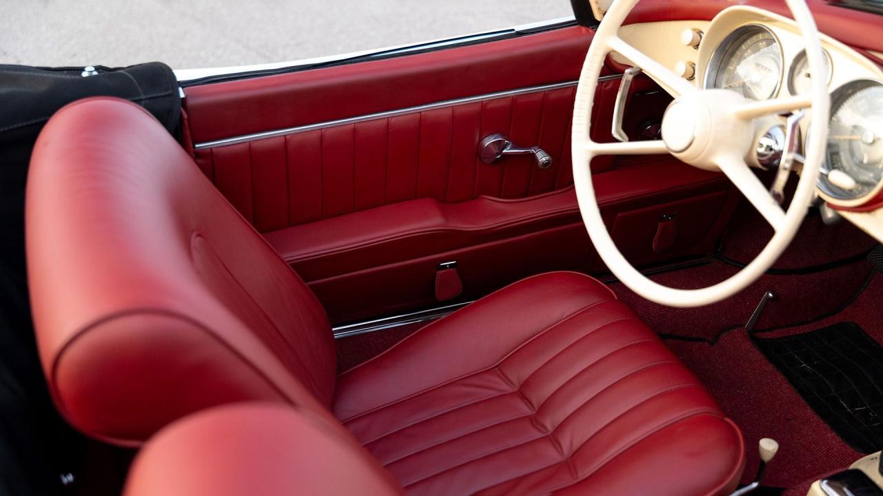 1958 BMW 507 Series II