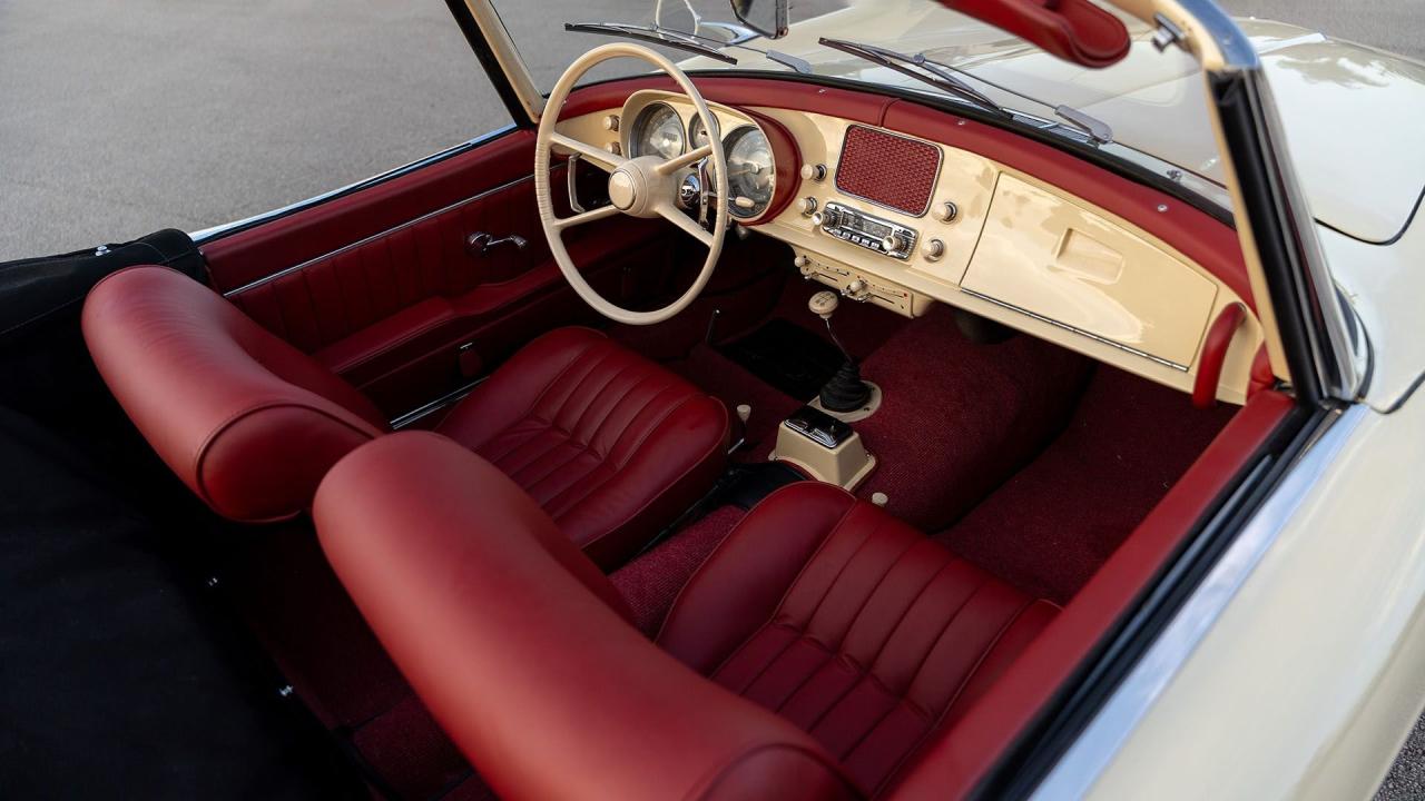 1958 BMW 507 Series II