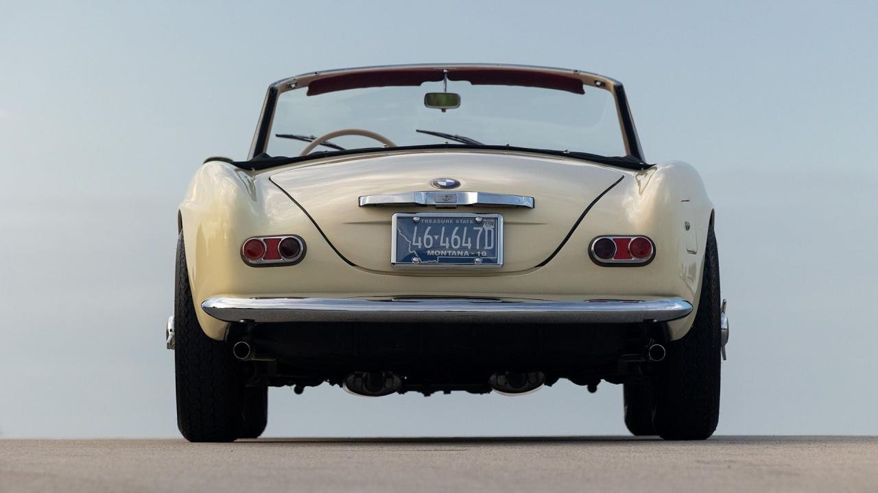 1958 BMW 507 Series II