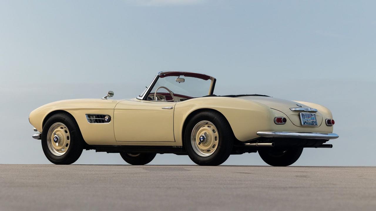 1958 BMW 507 Series II