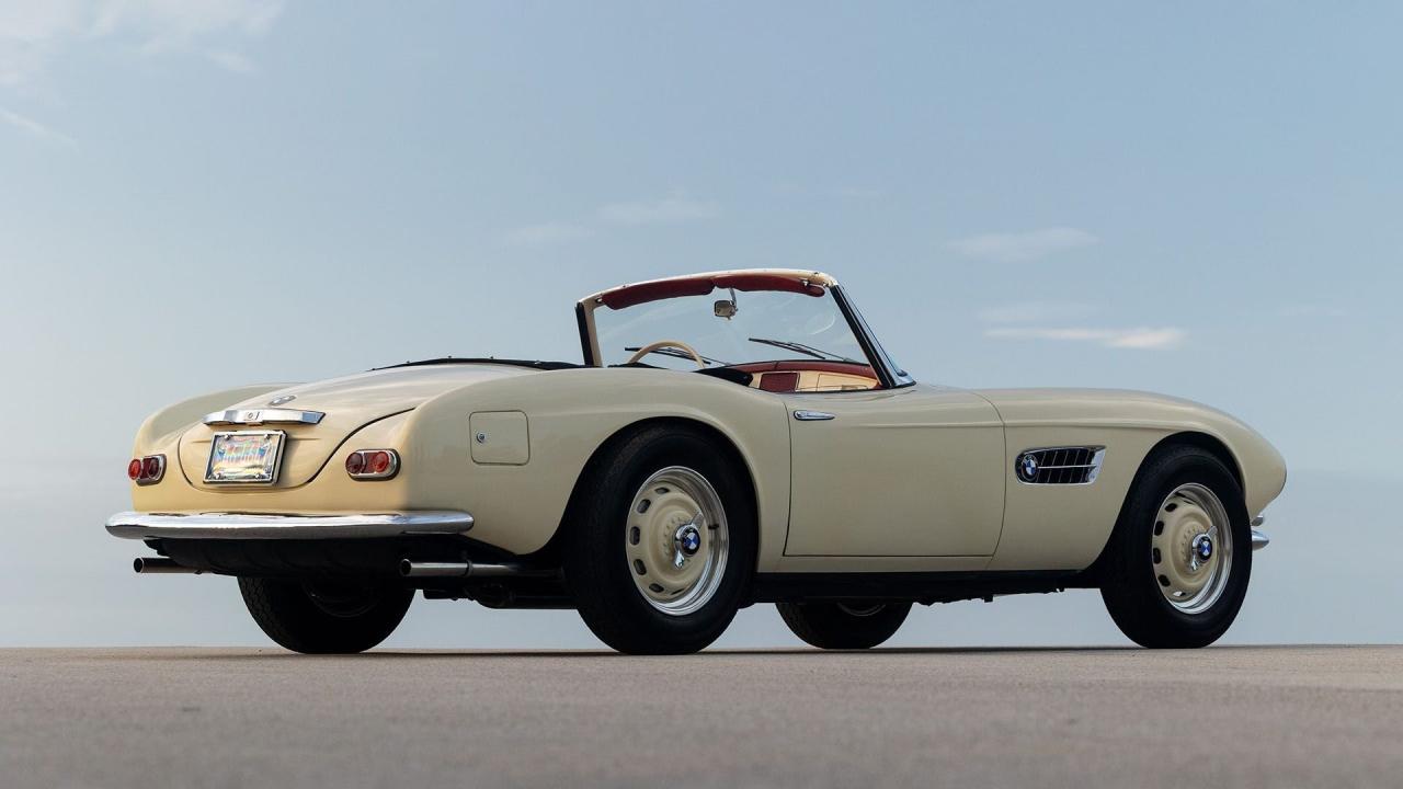 1958 BMW 507 Series II