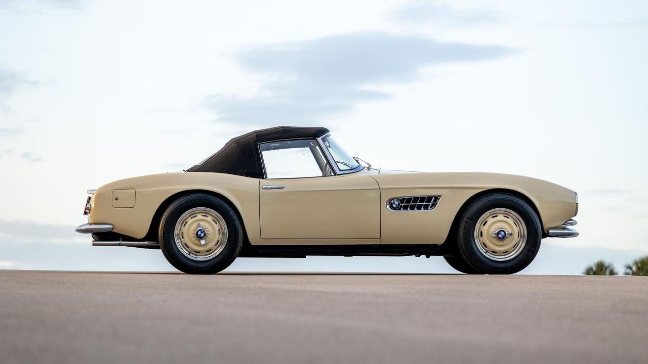 1958 BMW 507 Series II