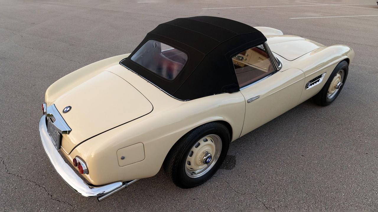 1958 BMW 507 Series II