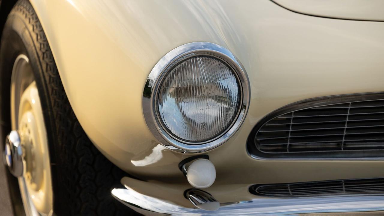 1958 BMW 507 Series II
