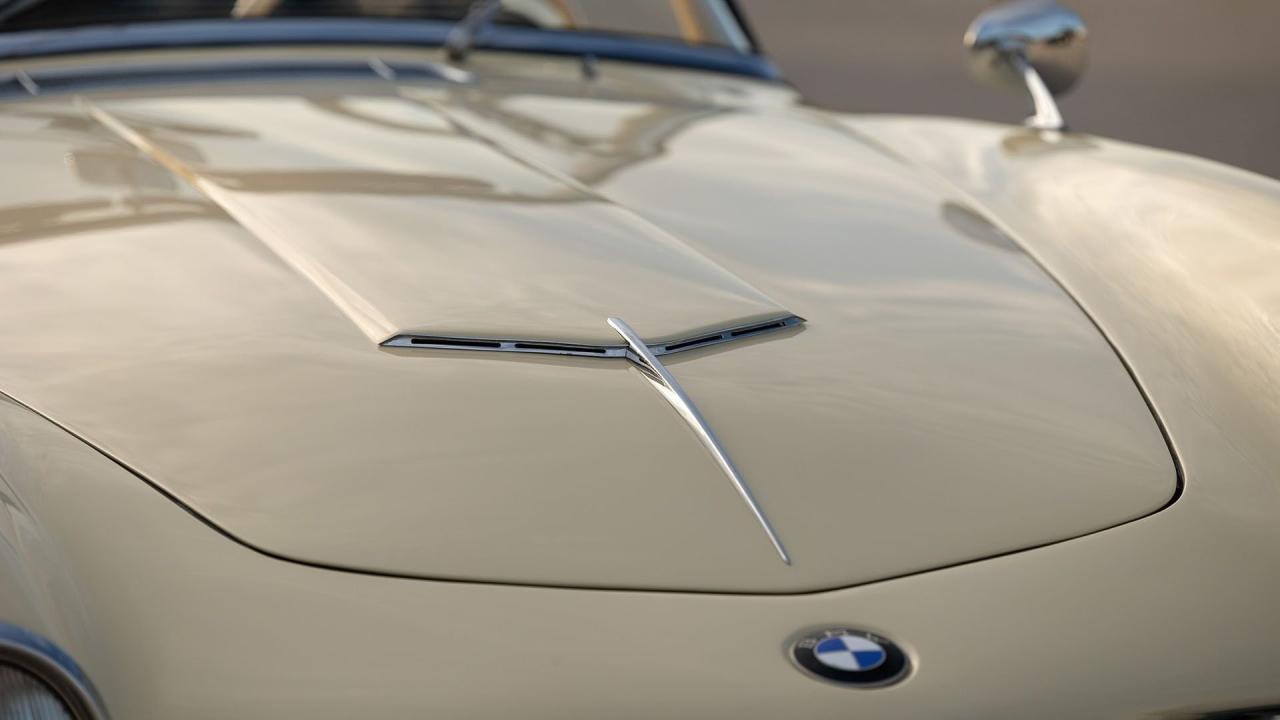 1958 BMW 507 Series II