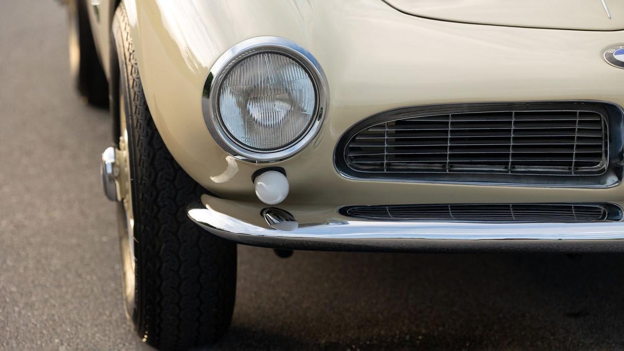 1958 BMW 507 Series II