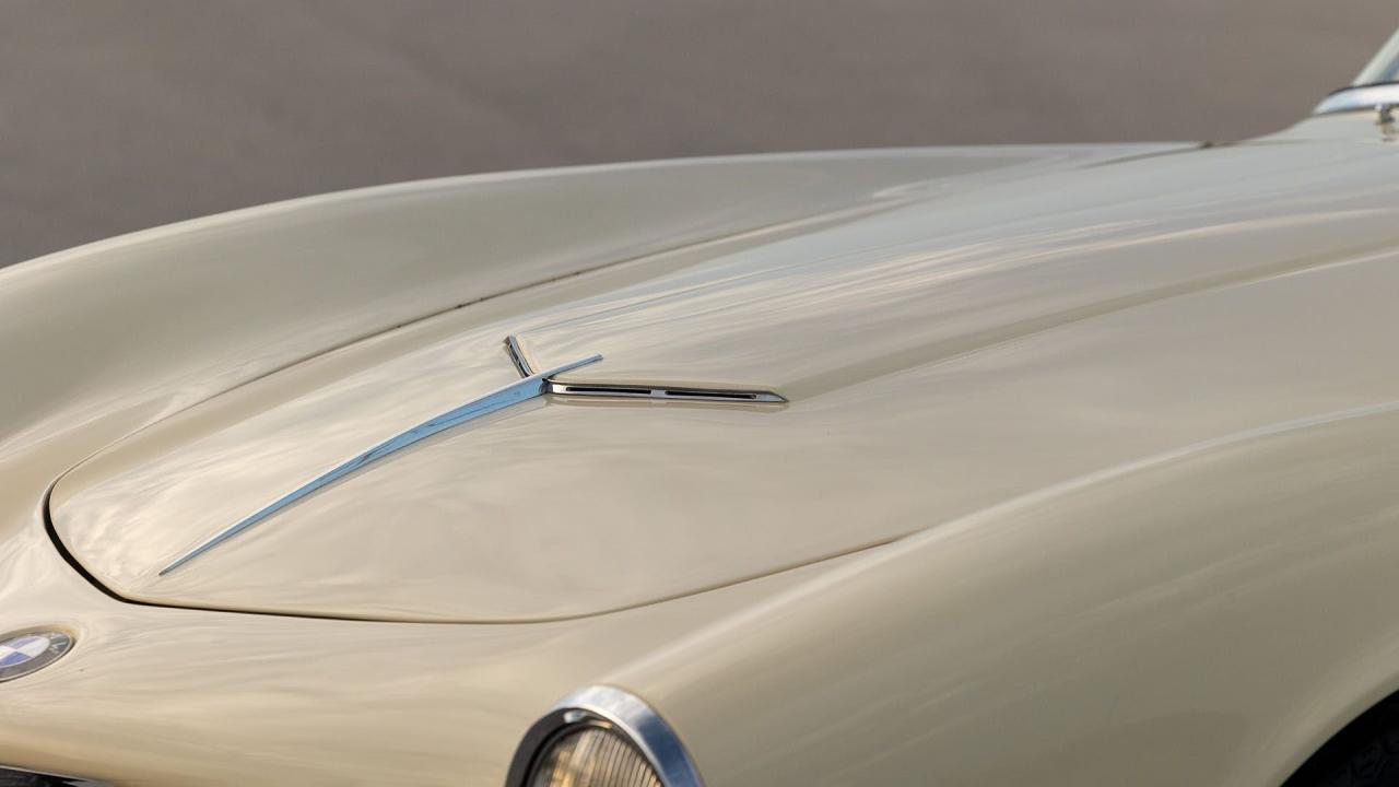 1958 BMW 507 Series II