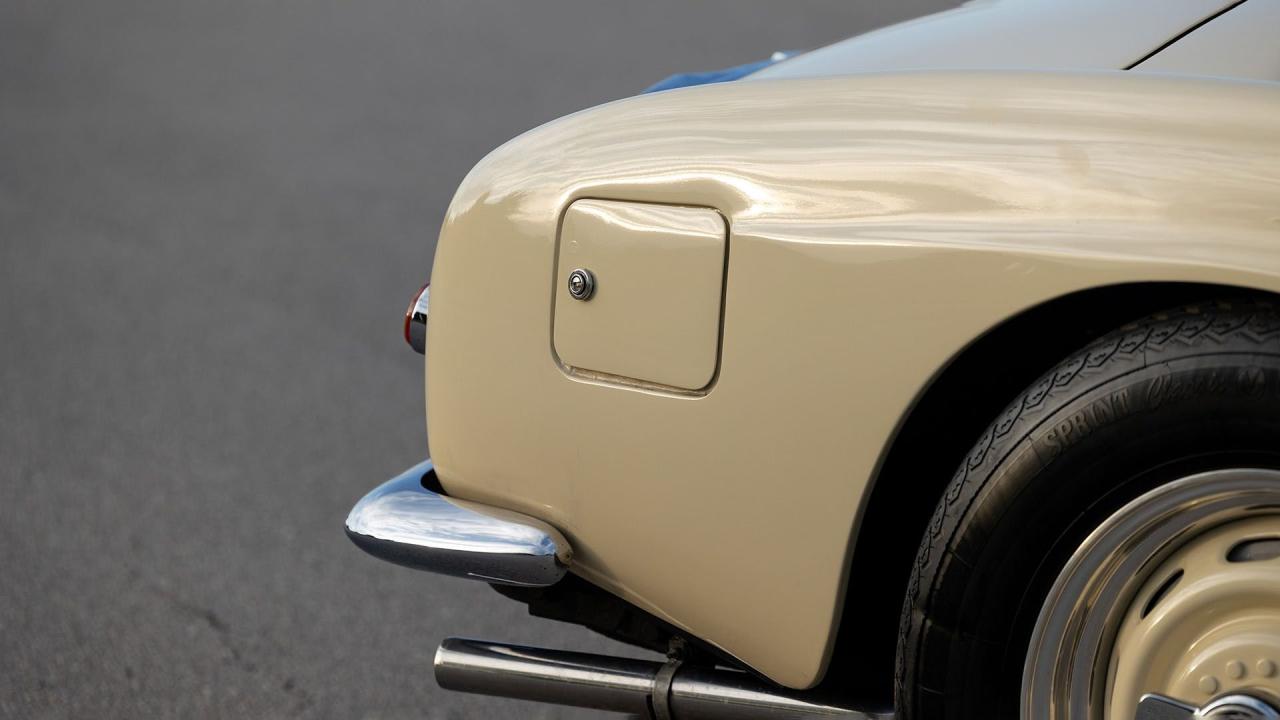 1958 BMW 507 Series II