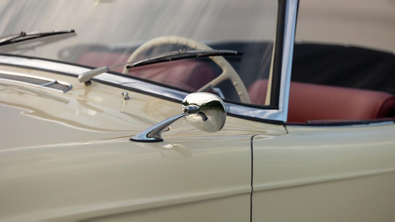 1958 BMW 507 Series II