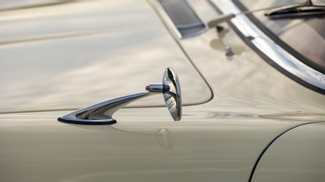 1958 BMW 507 Series II