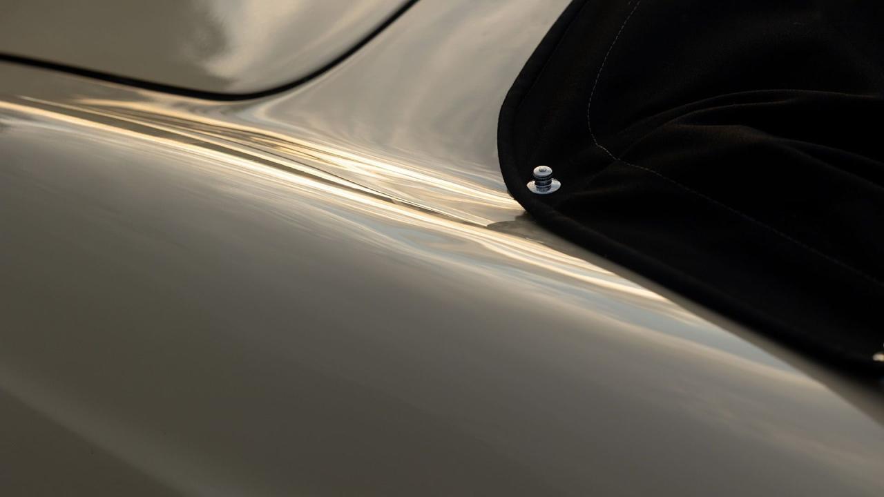 1958 BMW 507 Series II