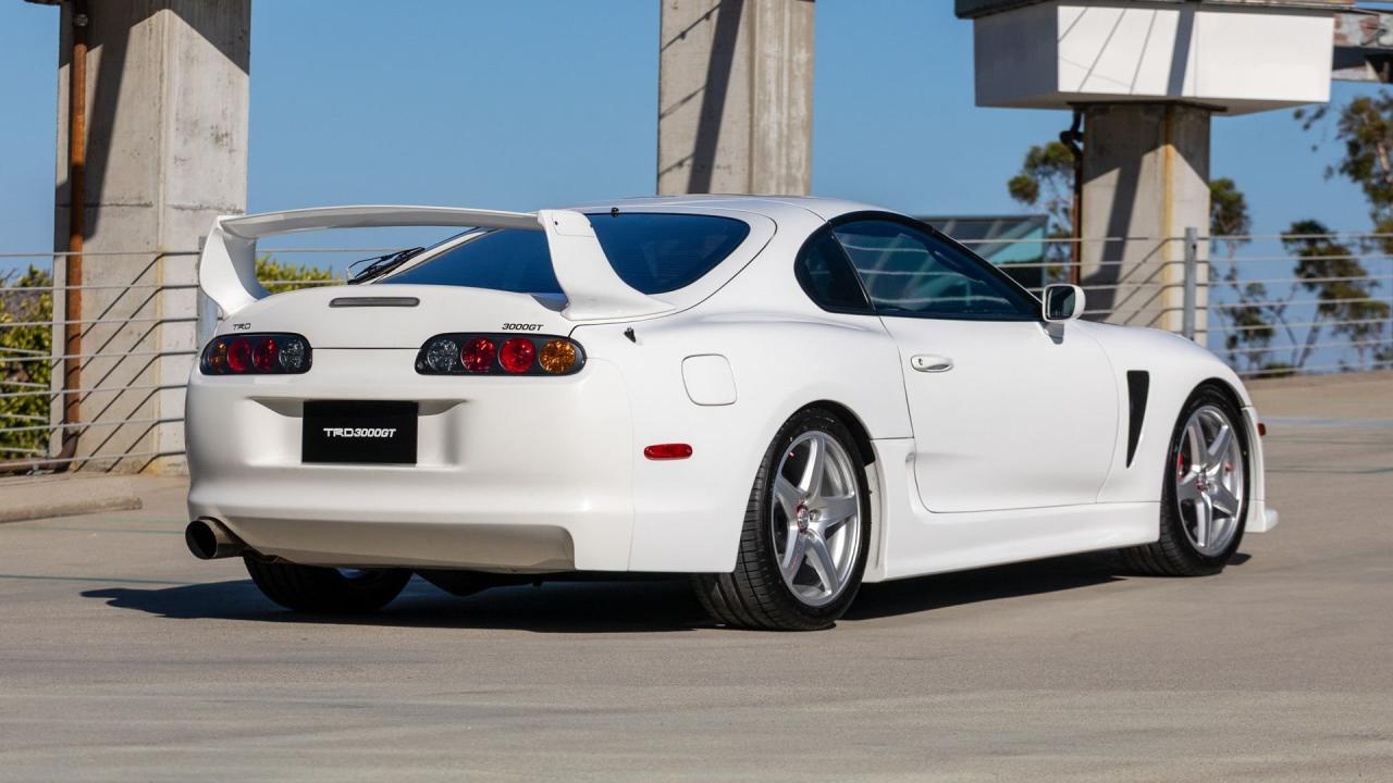 1994 Toyota TRD 3000GT
