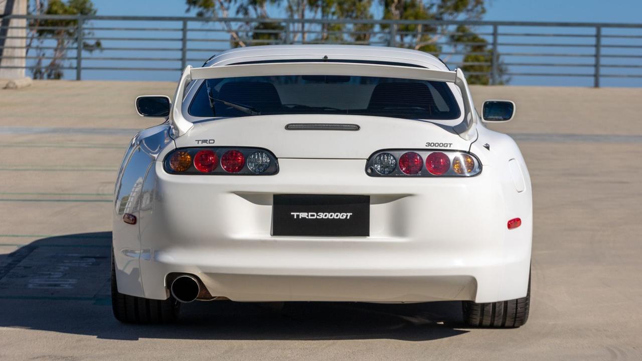 1994 Toyota TRD 3000GT