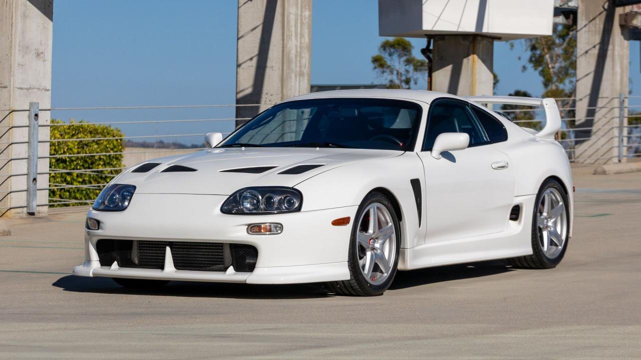 1994 Toyota TRD 3000GT