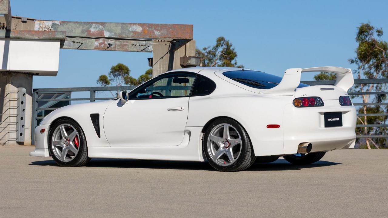 1994 Toyota TRD 3000GT