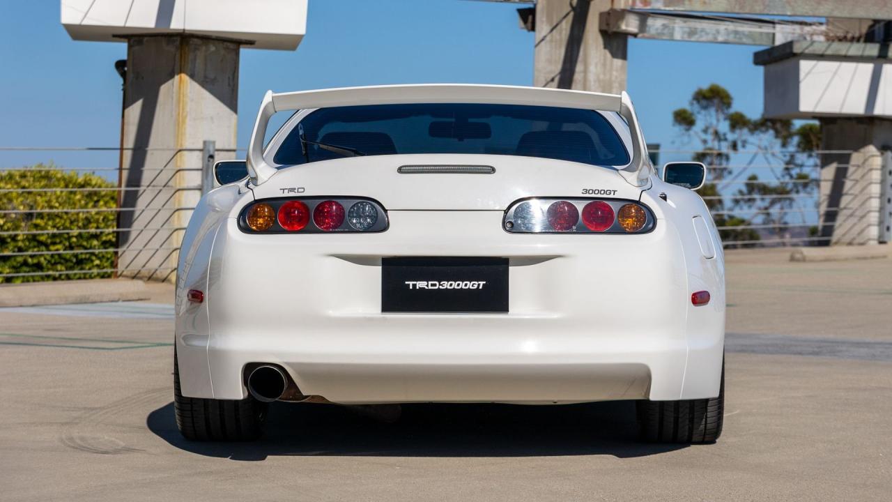 1994 Toyota TRD 3000GT
