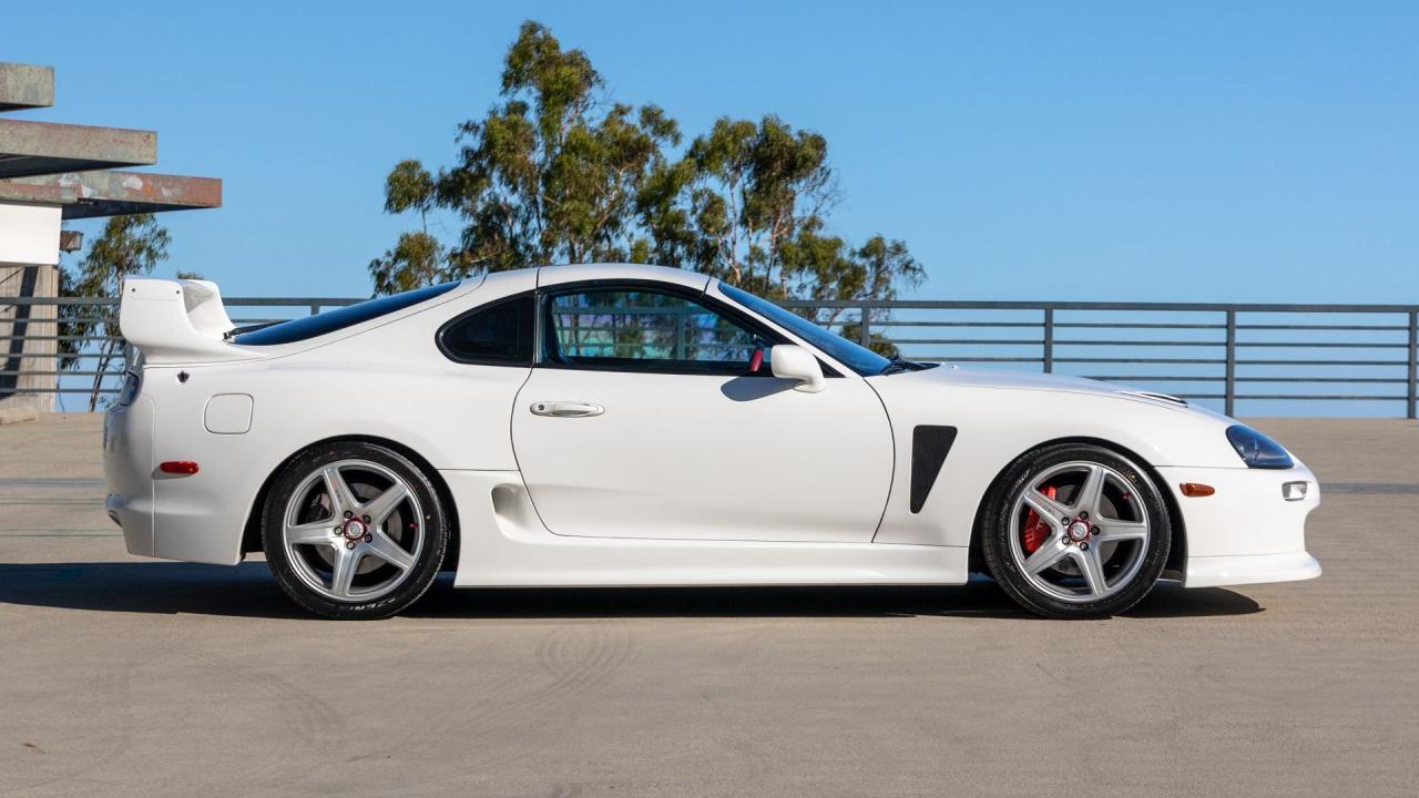 1994 Toyota TRD 3000GT