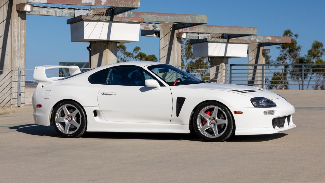 1994 Toyota TRD 3000GT