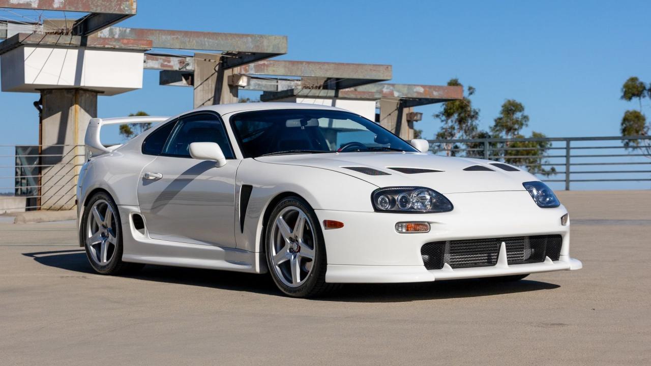 1994 Toyota TRD 3000GT