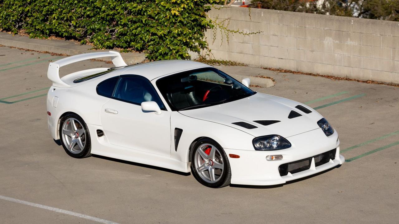 1994 Toyota TRD 3000GT