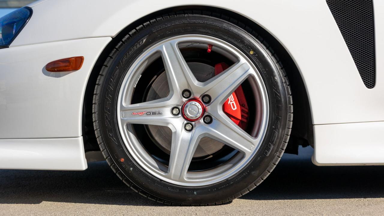 1994 Toyota TRD 3000GT