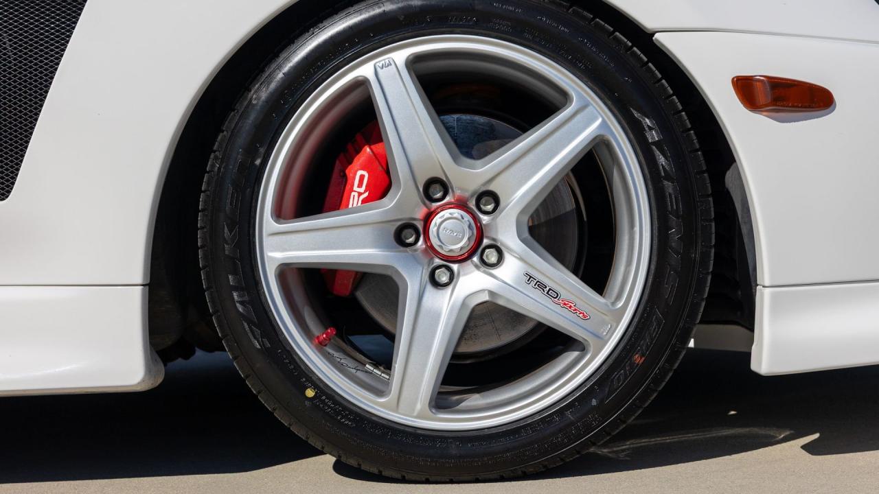 1994 Toyota TRD 3000GT
