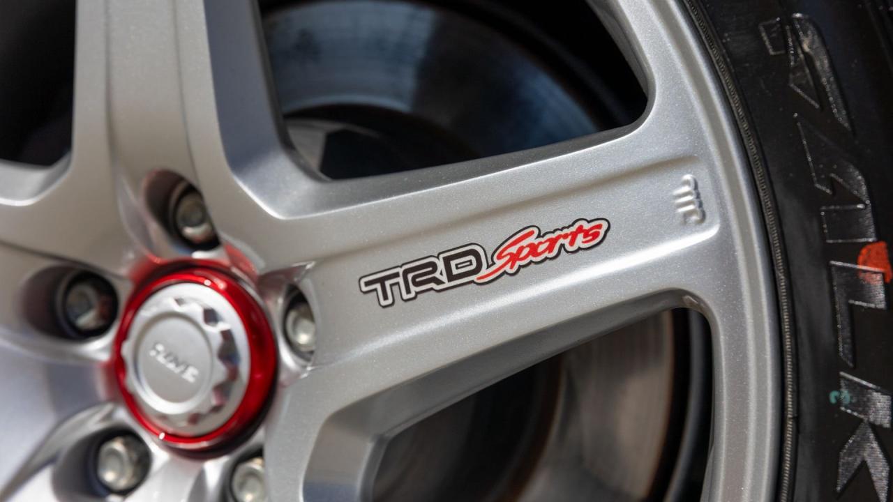 1994 Toyota TRD 3000GT
