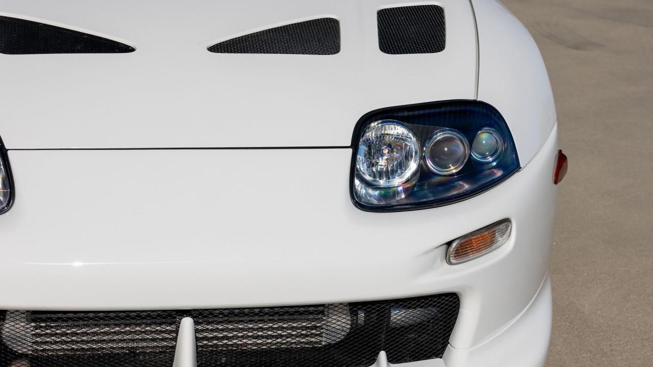 1994 Toyota TRD 3000GT