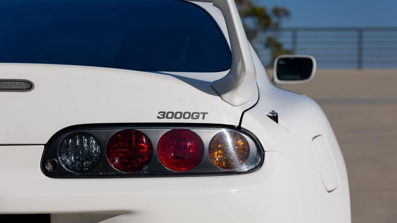 1994 Toyota TRD 3000GT