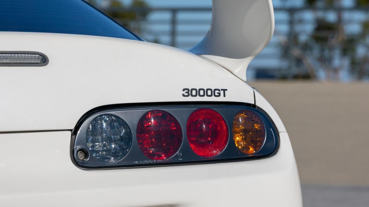 1994 Toyota TRD 3000GT