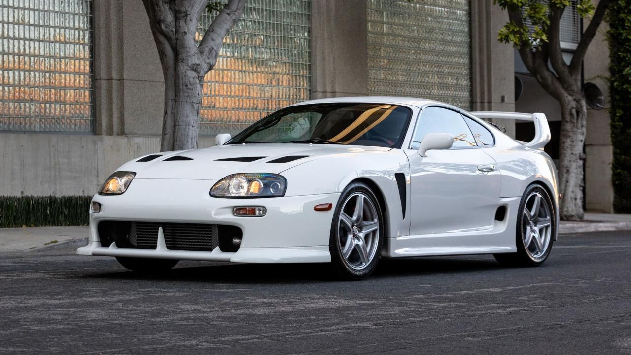 1994 Toyota TRD 3000GT