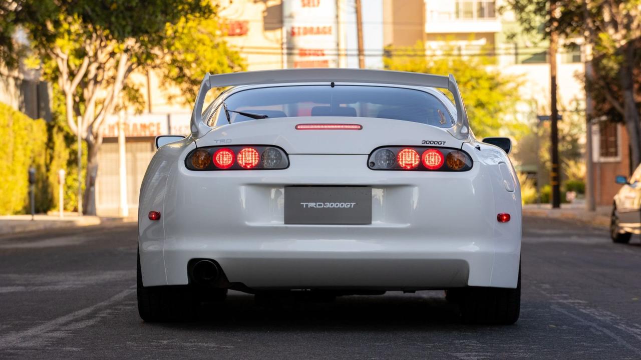 1994 Toyota TRD 3000GT