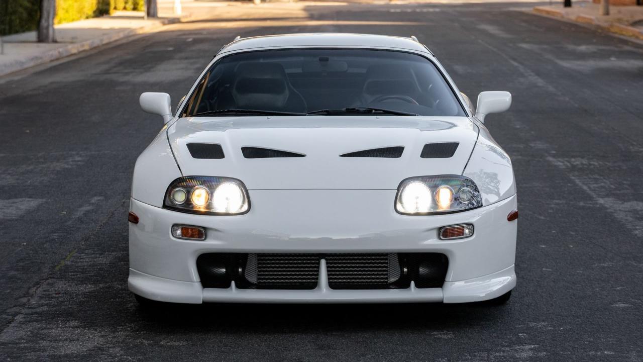 1994 Toyota TRD 3000GT