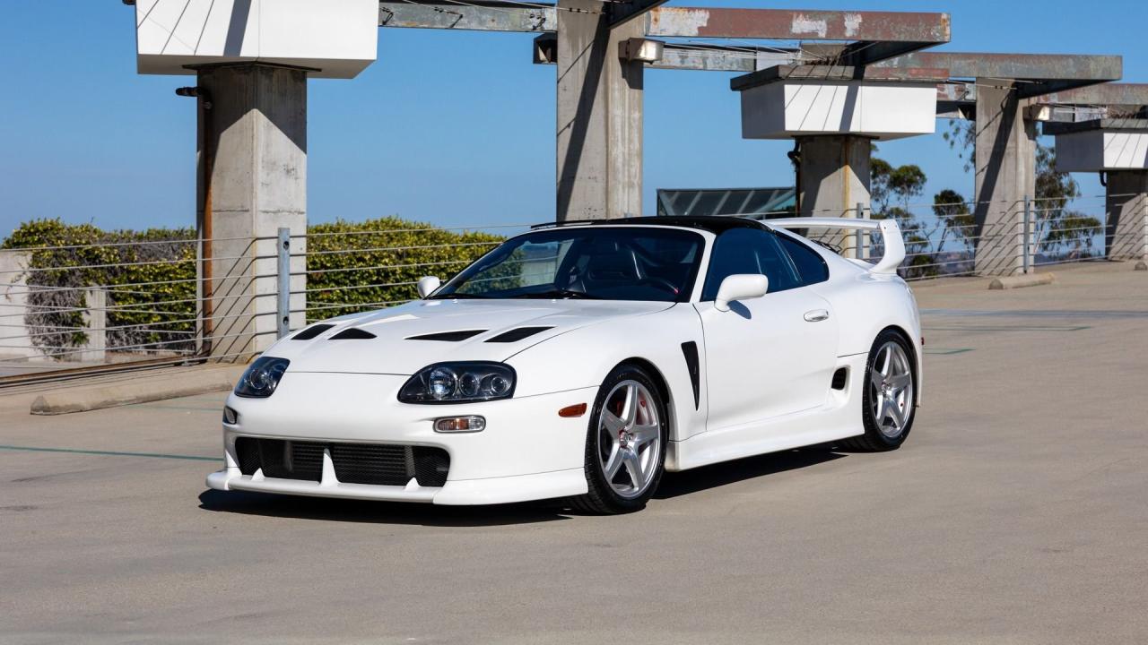 1994 Toyota TRD 3000GT