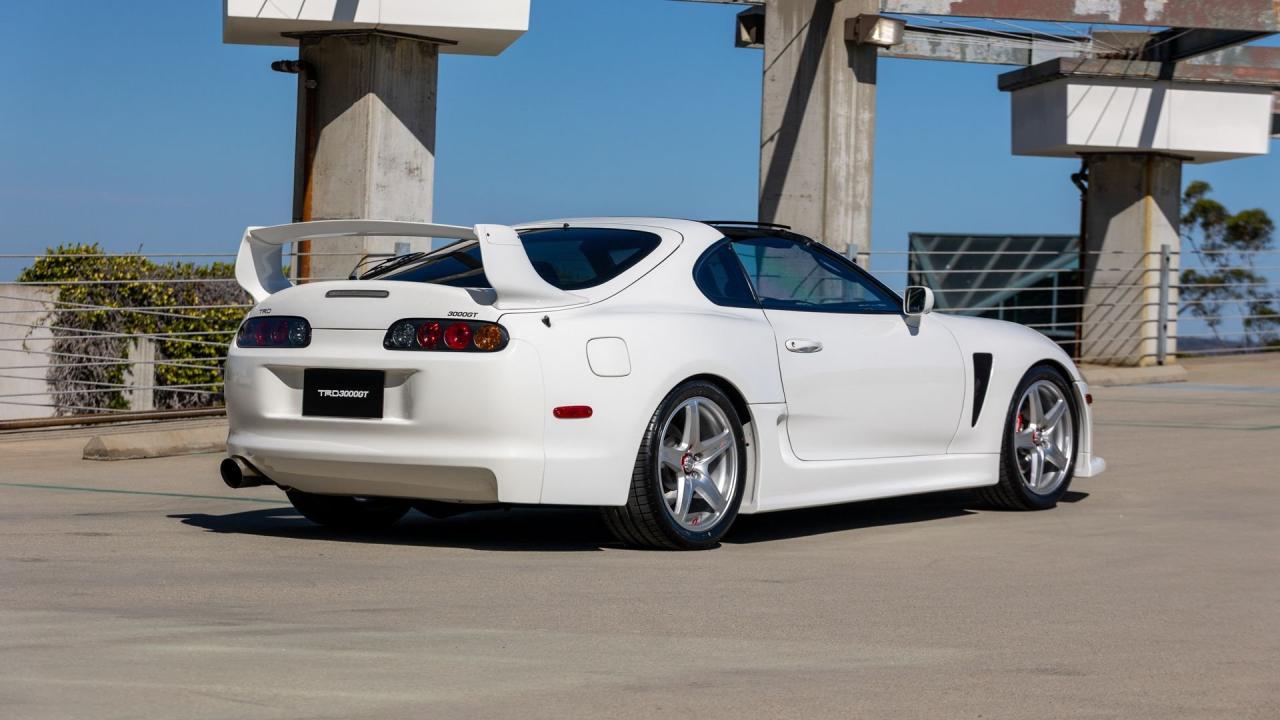 1994 Toyota TRD 3000GT