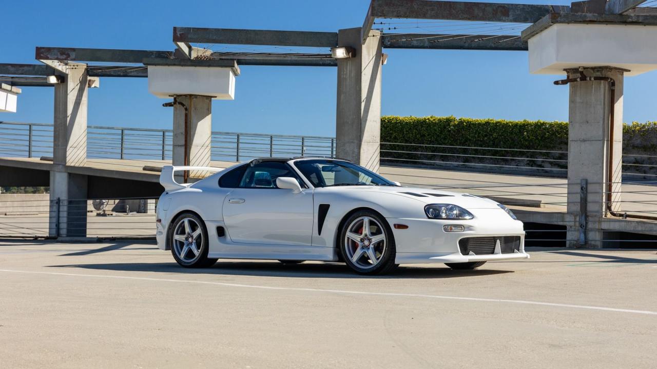 1994 Toyota TRD 3000GT