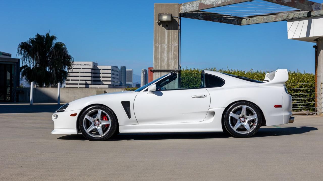 1994 Toyota TRD 3000GT