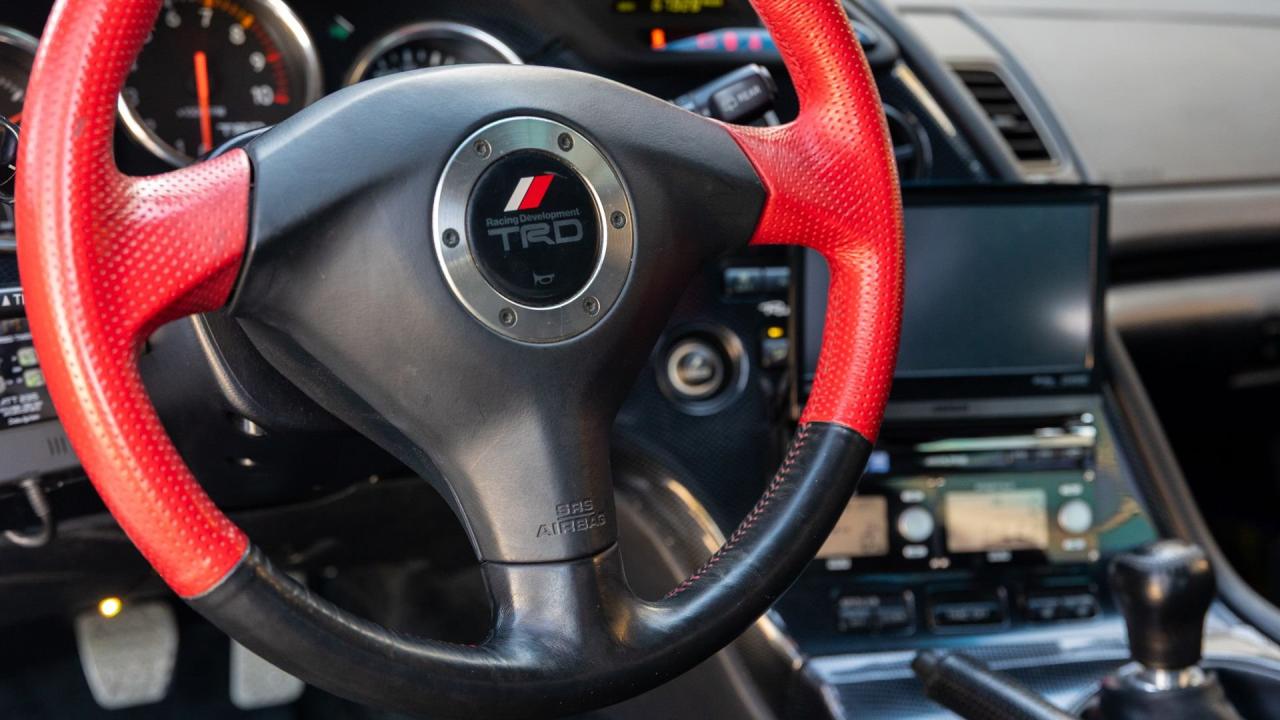 1994 Toyota TRD 3000GT
