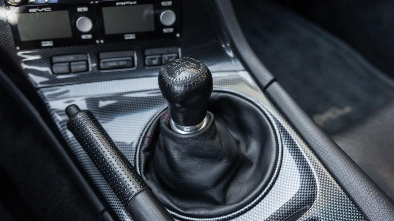 1994 Toyota TRD 3000GT