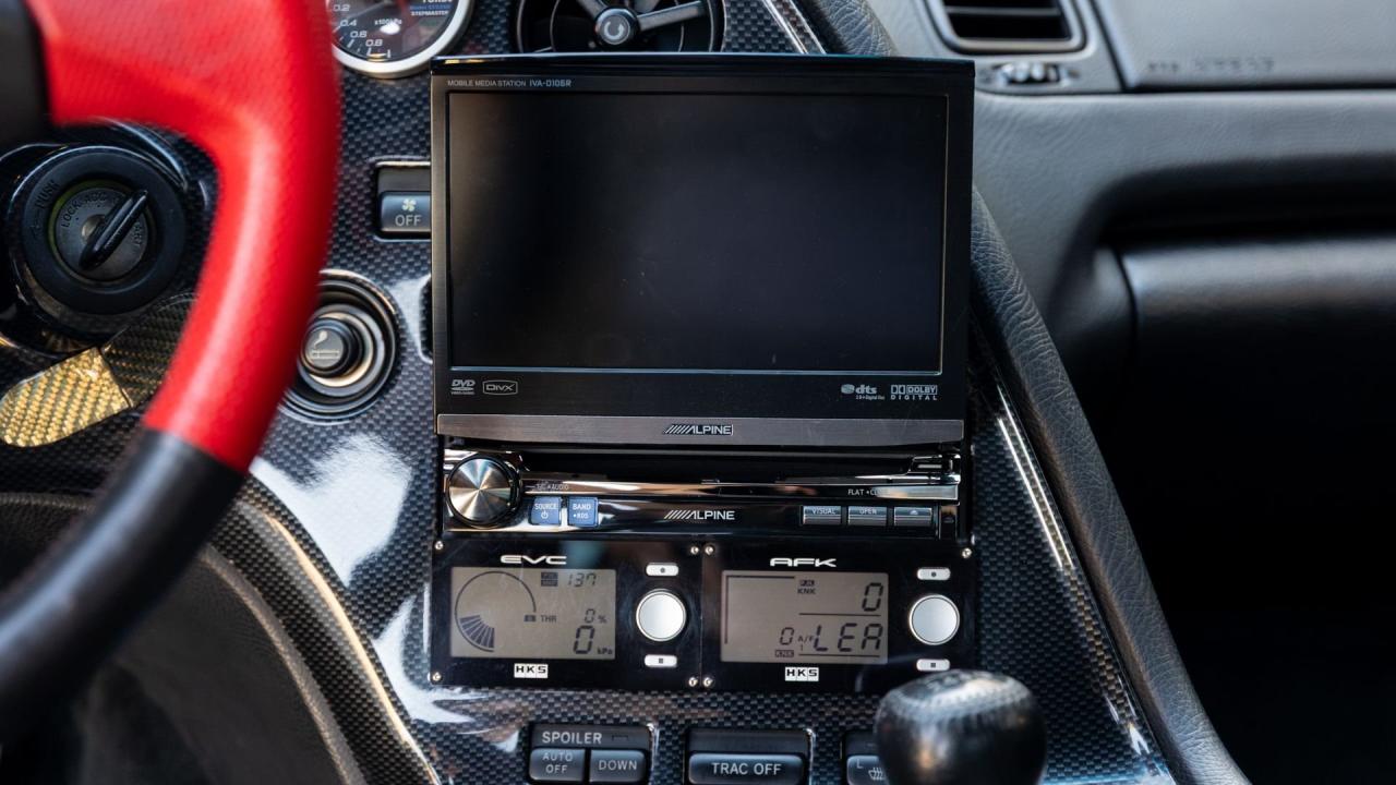1994 Toyota TRD 3000GT
