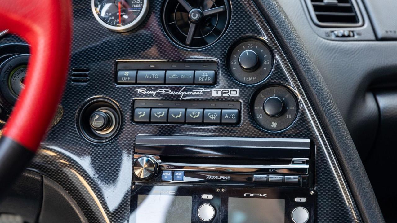 1994 Toyota TRD 3000GT