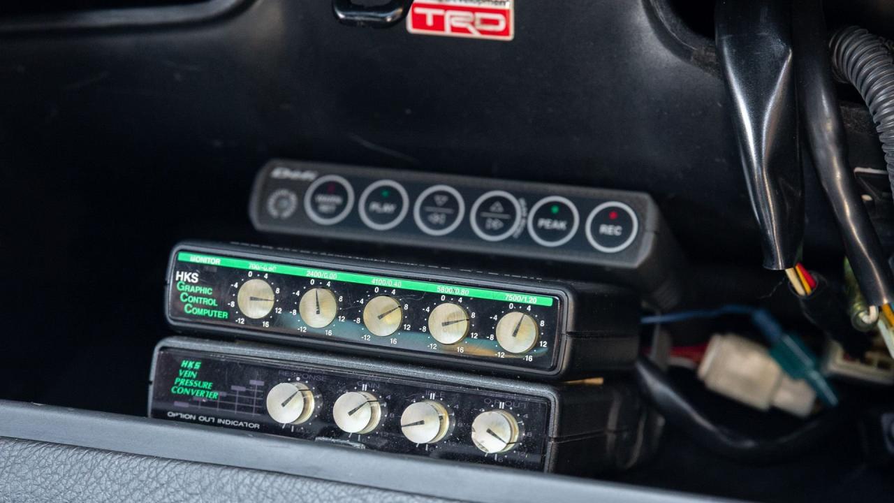 1994 Toyota TRD 3000GT
