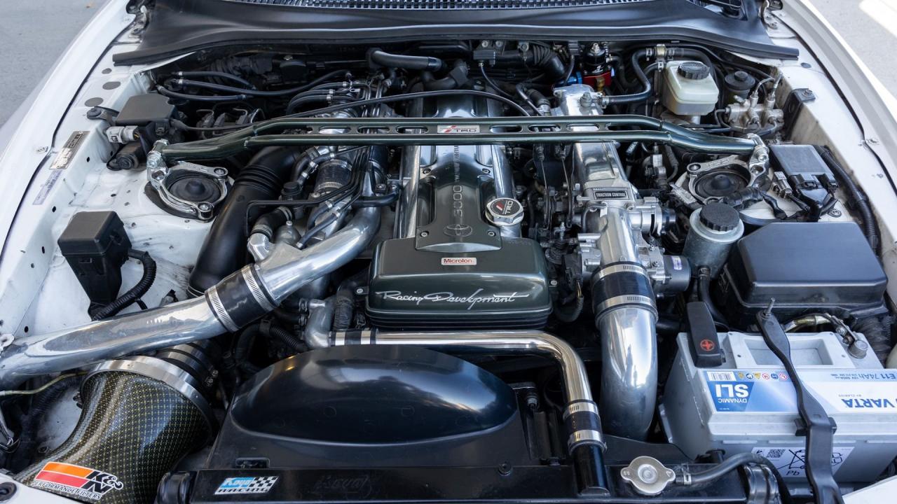 1994 Toyota TRD 3000GT