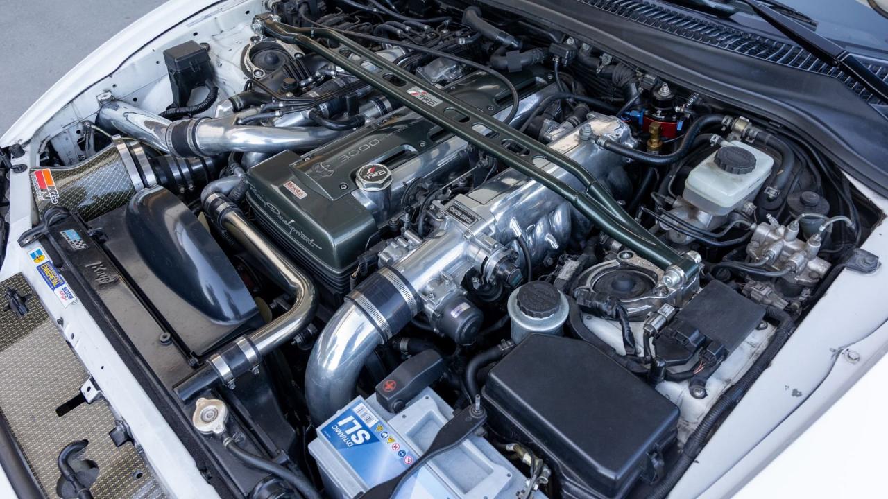 1994 Toyota TRD 3000GT