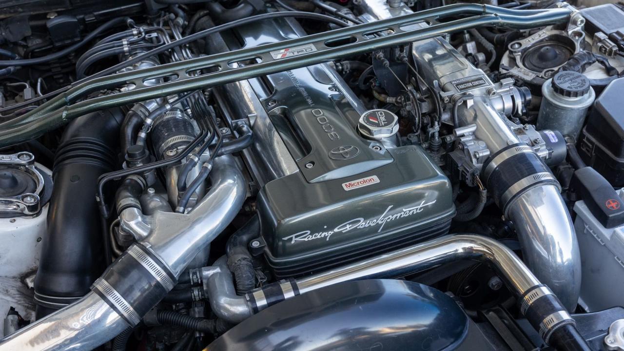 1994 Toyota TRD 3000GT