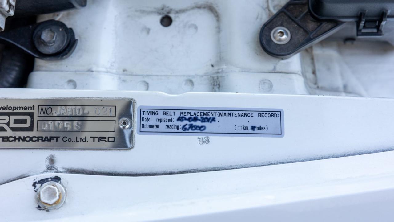 1994 Toyota TRD 3000GT