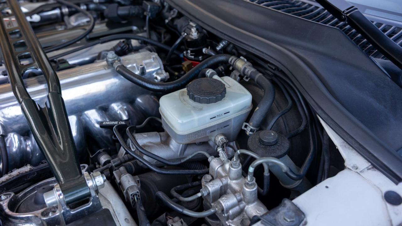 1994 Toyota TRD 3000GT