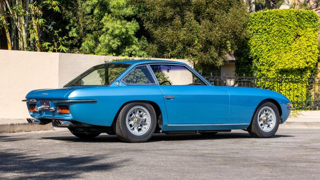 1968 Lamborghini Islero