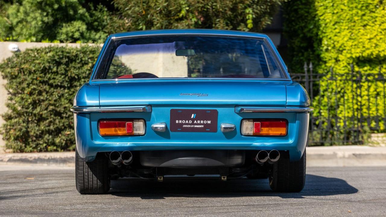 1968 Lamborghini Islero
