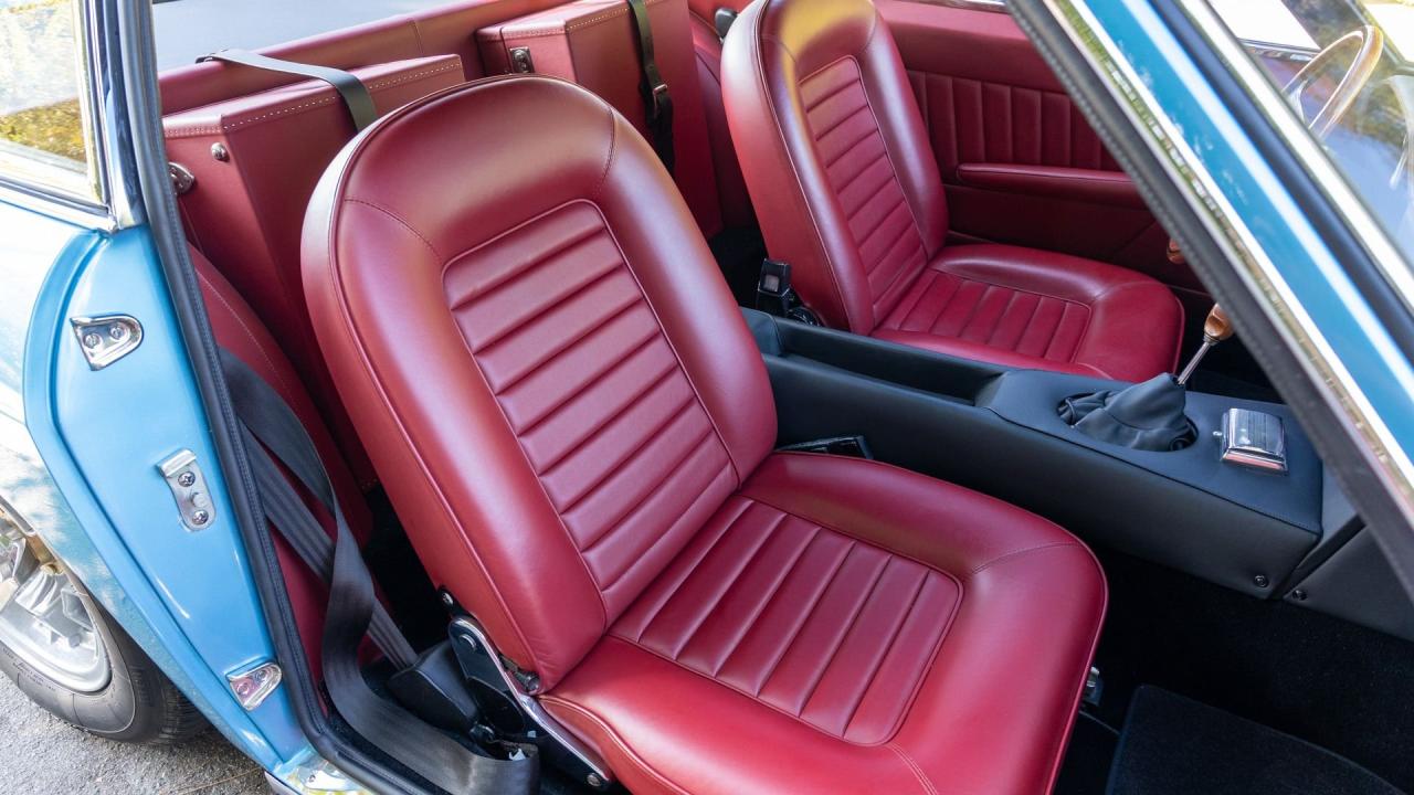1968 Lamborghini Islero